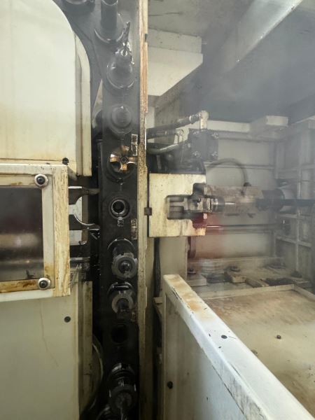 QUASER MARKA ÇİFT PALET CNC YATAY İŞLEME MERKEZİ