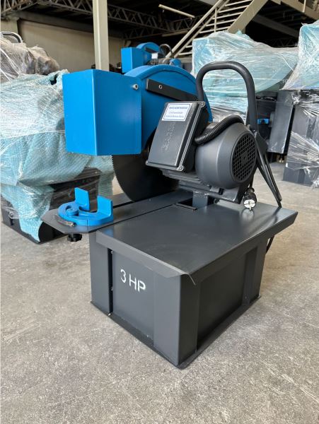 TEKSAN 3 HP HİZAR TRANJER 220 V Daire Testere
