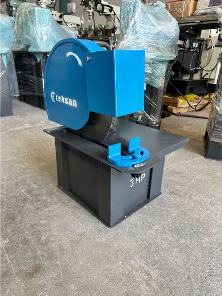 TEKSAN 3 HP HİZAR TRANJER 220 V Daire Testere