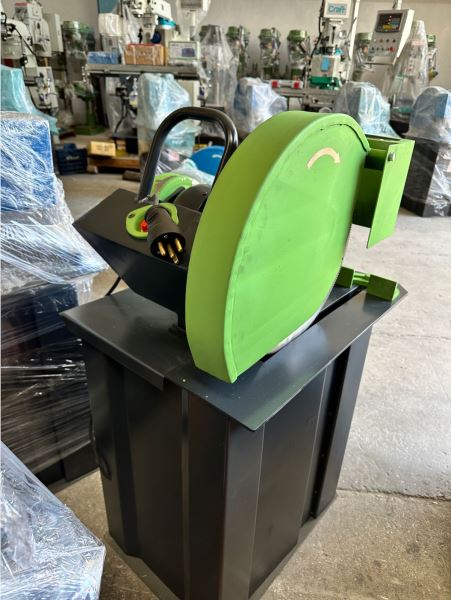 TEKSAN 4 HP HİZAR TRANJER TRİFAZE Daire Testere
