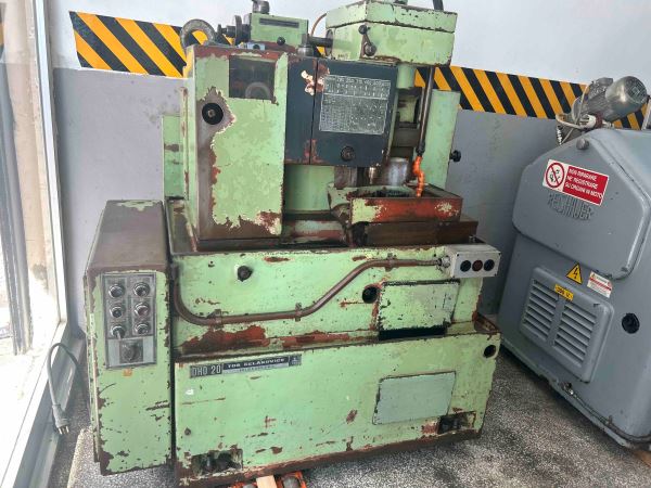 TOS OHO 20 4 MODÜL S4 TİPİ FELLOW DİŞLİ AÇMA