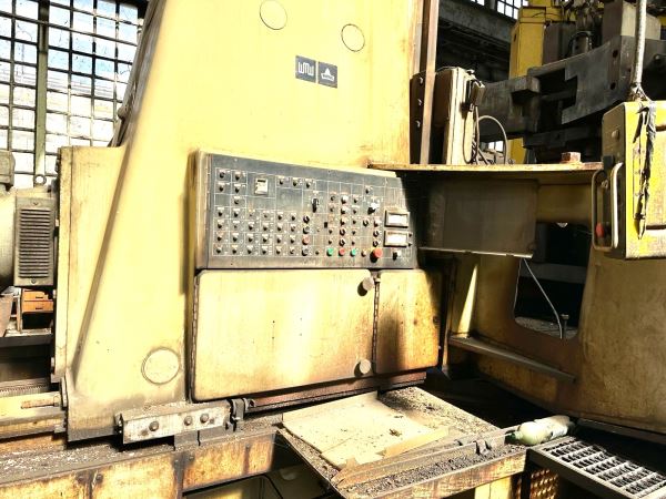 WMW ZFWZ 3150 Azdırma