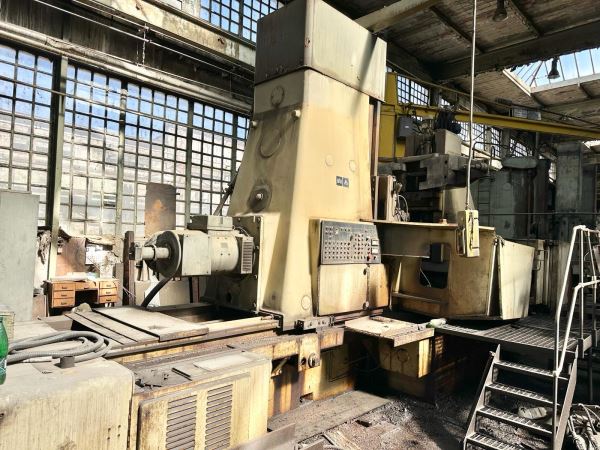 WMW ZFWZ 3150 Azdırma