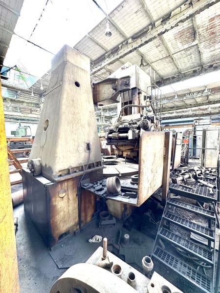 WMW ZFWZ 3150 Azdırma