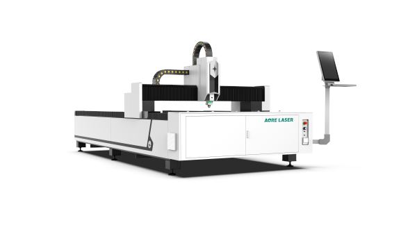 HAKSAN & AORE F SERİSİ 1530 3 KW (AÇIK KABİN, TEK TABLA) FİBER LAZER KESİM