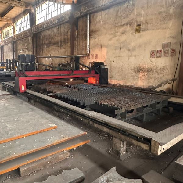 ALFATEK MARKA 3 X 8 MT 4 BAŞLI OKSİJEN KESİM