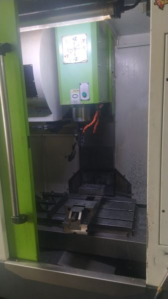 Priminer V5L CNC Dik İşleme Merkezi