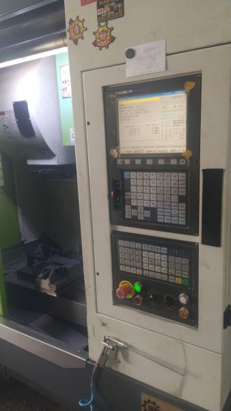 Priminer V5L CNC Dik İşleme Merkezi