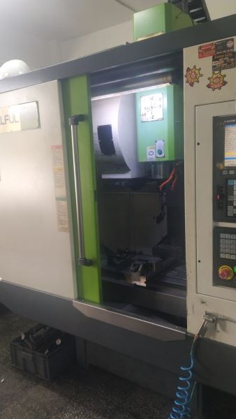 Priminer V5L CNC Dik İşleme Merkezi