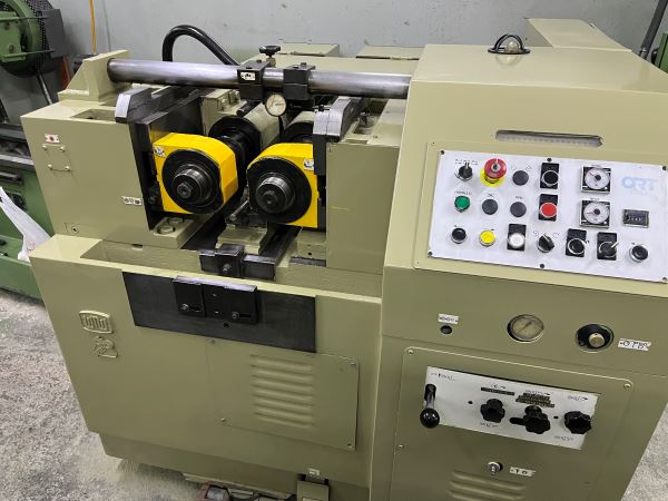 WMW ALMAN UPWS 40 TON AÇILI RİNG OVALAMA