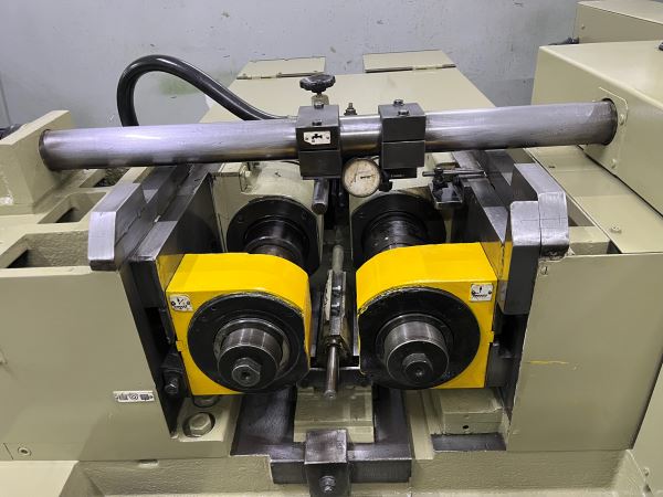 WMW ALMAN UPWS 40 TON AÇILI RİNG OVALAMA