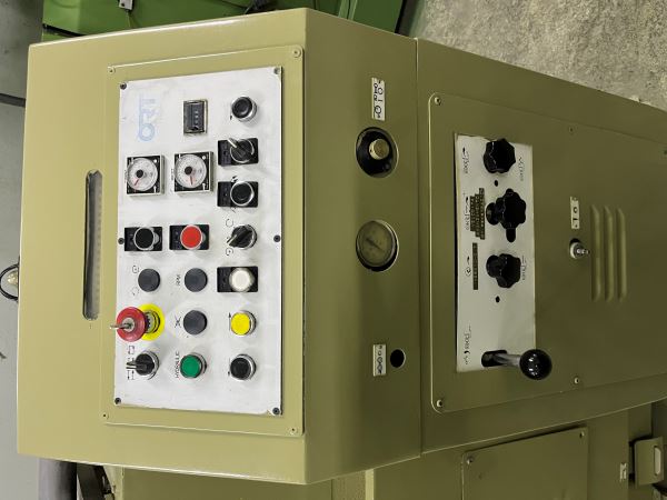 WMW ALMAN UPWS 40 TON AÇILI RİNG OVALAMA