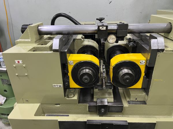 WMW ALMAN UPWS 40 TON AÇILI RİNG OVALAMA
