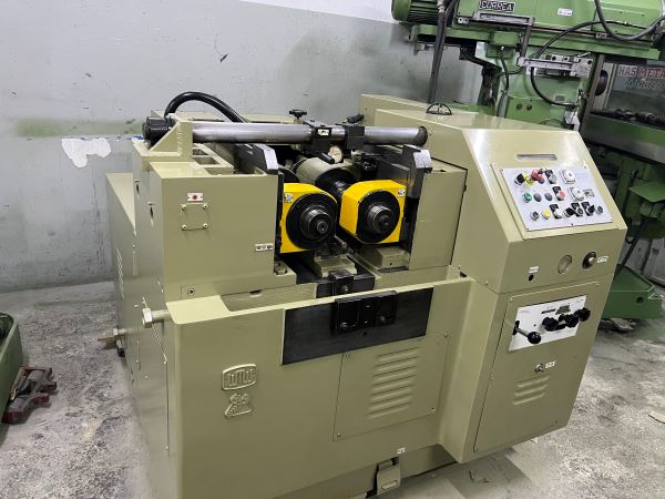 WMW ALMAN UPWS 40 TON AÇILI RİNG OVALAMA