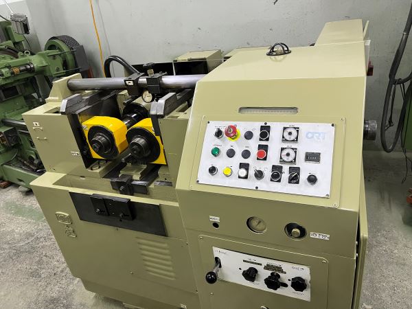 WMW ALMAN UPWS 40 TON AÇILI RİNG OVALAMA