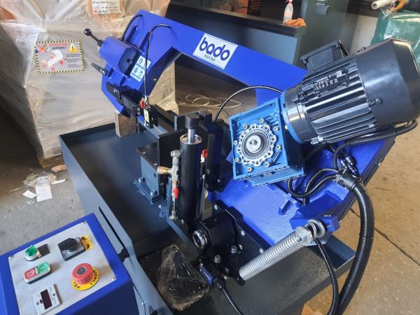 250 mm Açılı Şerit Testere
