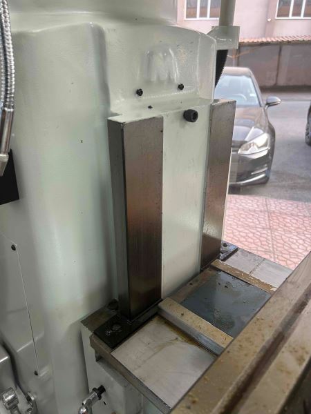 4 NUMARA SIFIR KALIPÇI FREZE