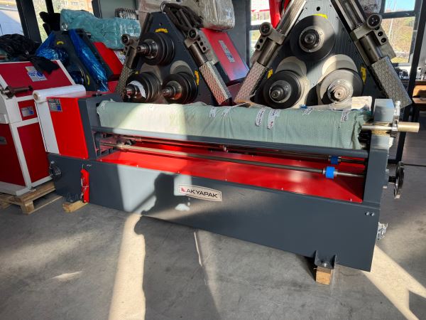AKYAPAK ASM 2100 x 140  3 TOP SİLİNDİR