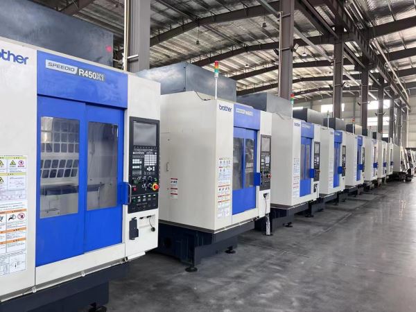 BROTHER SX 500 CNC İŞLEME MERKEZİ
