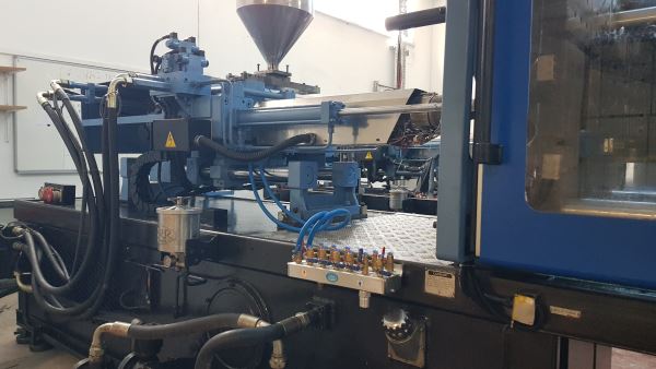 HAİTİAN 250 TON PLASTİK ENJEKSİYON