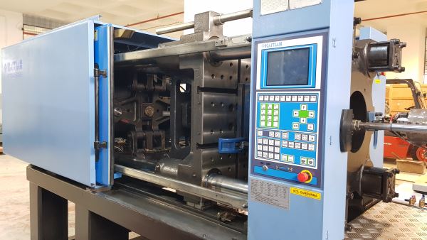 HAİTİAN 250 TON PLASTİK ENJEKSİYON