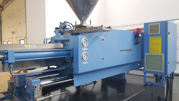 HAİTİAN 250 TON PLASTİK ENJEKSİYON