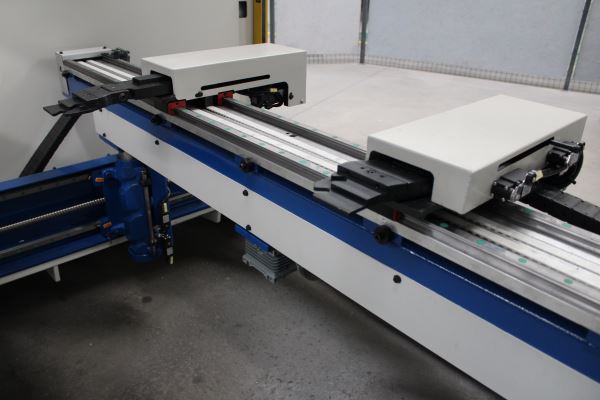 STOKTAN TESLİM 3 METRE 175 TON 8 EKSEN CNC ABKANT PRES