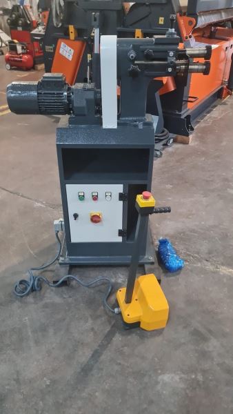 REDÜKTÖR MOTORLU 1,2 MM KORDON MAKİNESİ