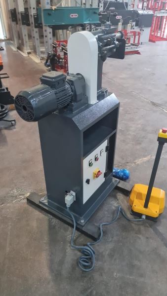 REDÜKTÖR MOTORLU 1,2 MM KORDON MAKİNESİ