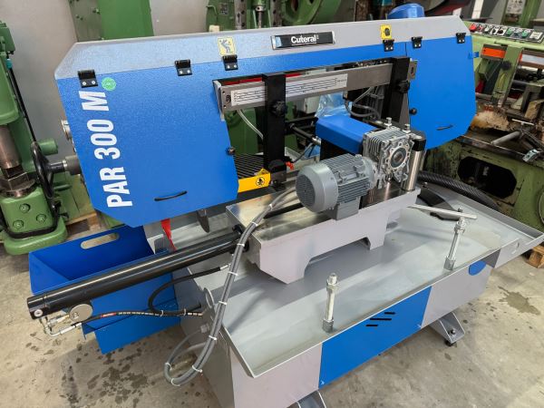 İMAŞ CUTERAL PAR 300 M AÇILI OTOMATİK ŞERİT TESTERE