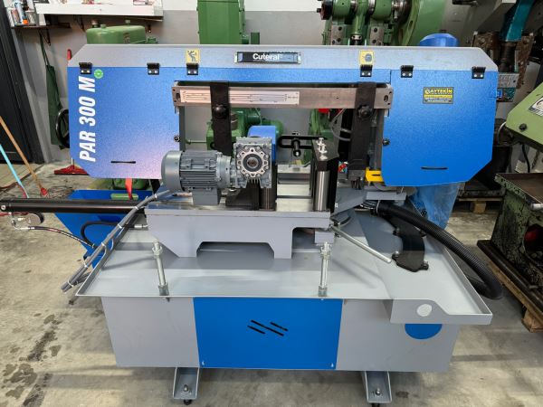 İMAŞ CUTERAL PAR 300 M AÇILI OTOMATİK ŞERİT TESTERE