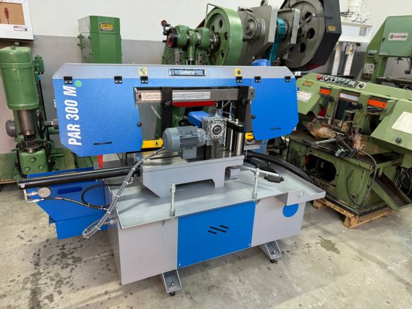 İMAŞ CUTERAL PAR 300 M AÇILI OTOMATİK ŞERİT TESTERE