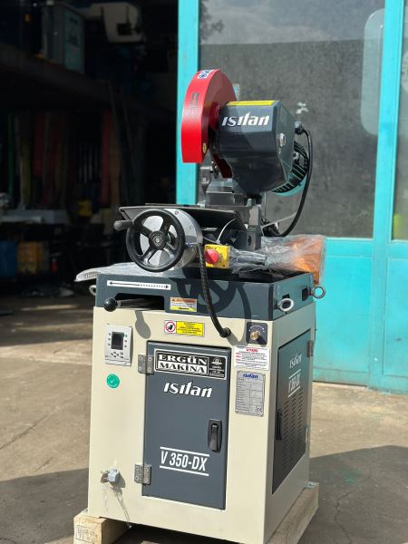 ISITAN V350-DX YARI OTOMATİK DAİRE TESTERE