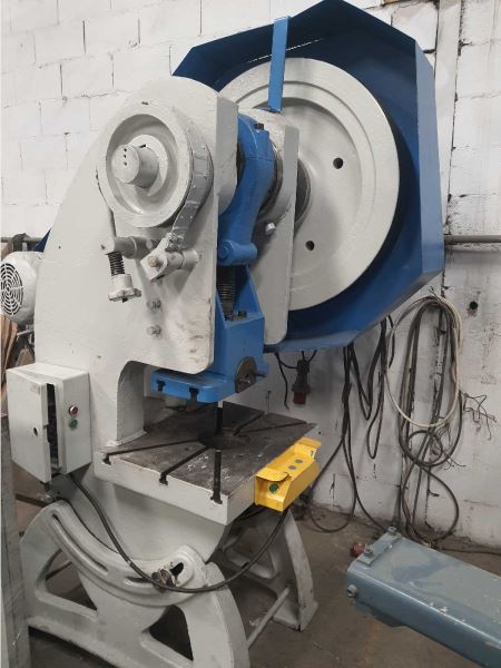 60 Ton Eksantrik Pres