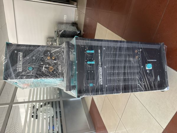 Atiker Weld Sıfır Stoktan 400 lük Sulu Bakır Sargı Gazaltı Kaynak