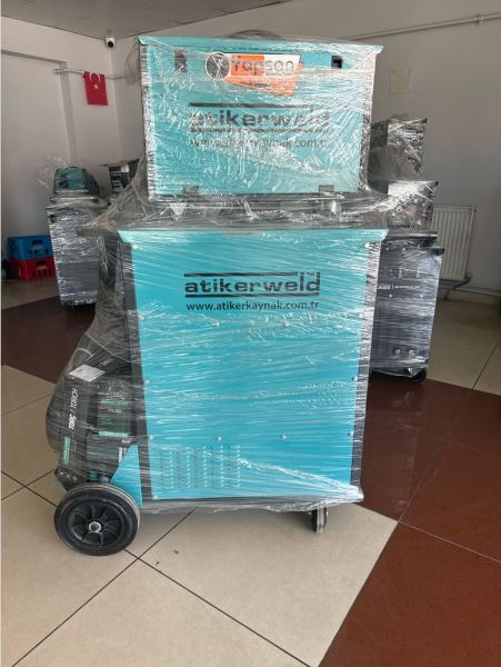Atiker Weld Sıfır Stoktan 400 lük Sulu Bakır Sargı Gazaltı Kaynak
