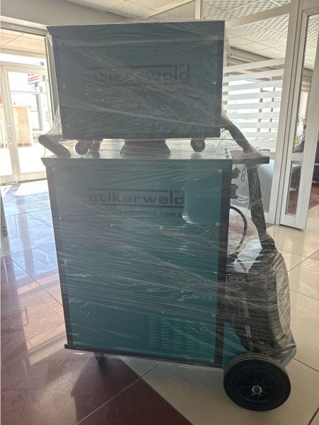 Atiker Weld Sıfır Stoktan 400 lük Sulu Bakır Sargı Gazaltı Kaynak