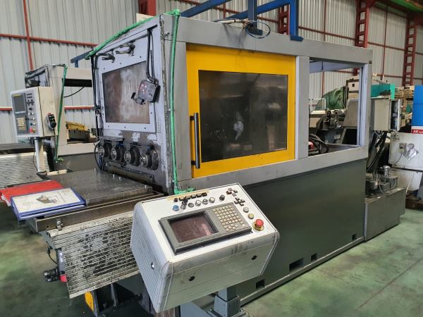 MOLLART OMNİSPRİNT LD4-250 CNC DERİN DELİK DELME