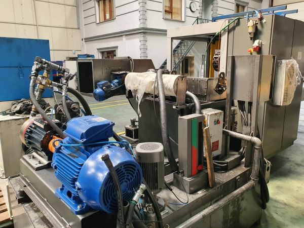 MOLLART OMNİSPRİNT LD4-250 CNC DERİN DELİK DELME