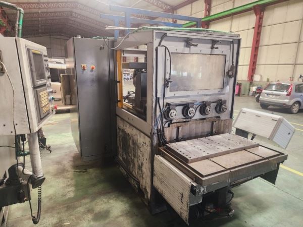MOLLART OMNİSPRİNT LD4-250 CNC DERİN DELİK DELME
