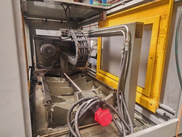 MOLLART OMNİSPRİNT LD4-250 CNC DERİN DELİK DELME