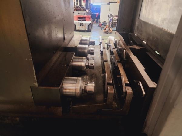 MOLLART OMNİSPRİNT LD4-250 CNC DERİN DELİK DELME