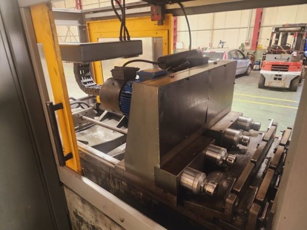 MOLLART OMNİSPRİNT LD4-250 CNC DERİN DELİK DELME