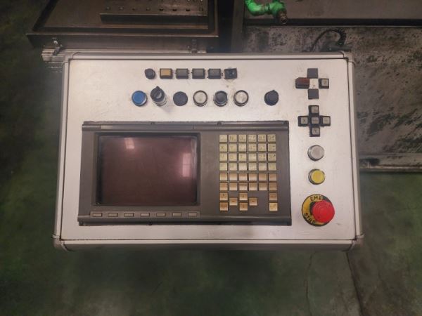 MOLLART OMNİSPRİNT LD4-250 CNC DERİN DELİK DELME