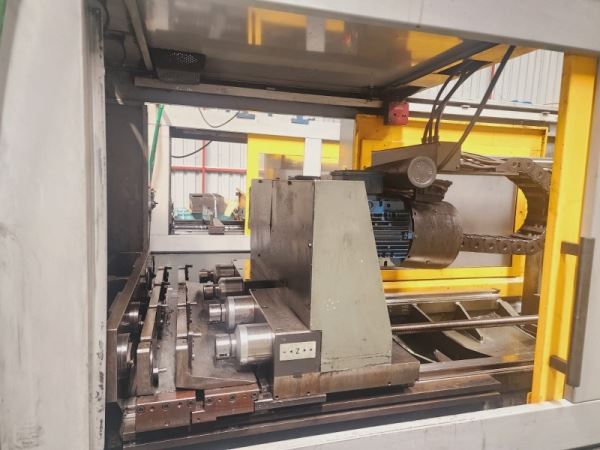MOLLART OMNİSPRİNT LD4-250 CNC DERİN DELİK DELME