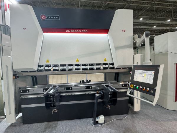 DENER SX 30220 CNC 4 EKSEN ABKANT PRES