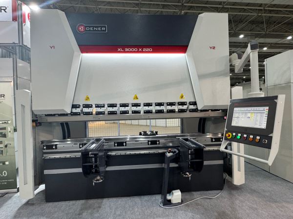 DENER SX 30220 CNC 4 EKSEN ABKANT PRES