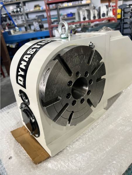 DYNASTIC ROTARY TABLE DİVİZÖR