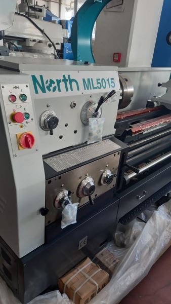 NORTH ML5015 - 500Ø 1,5 MT ÜNİVERSAL TORNA
