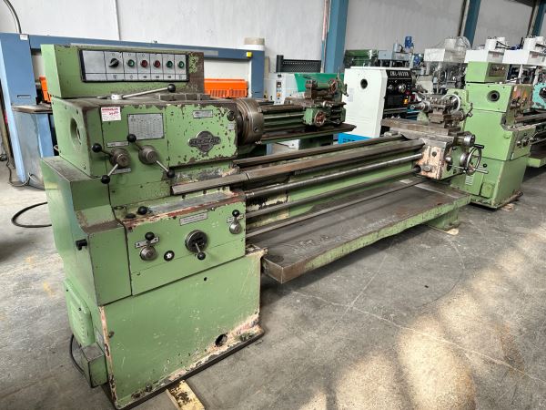 TEZSAN SN50 TOS TORNA 2 METRE 1988 Model Torna